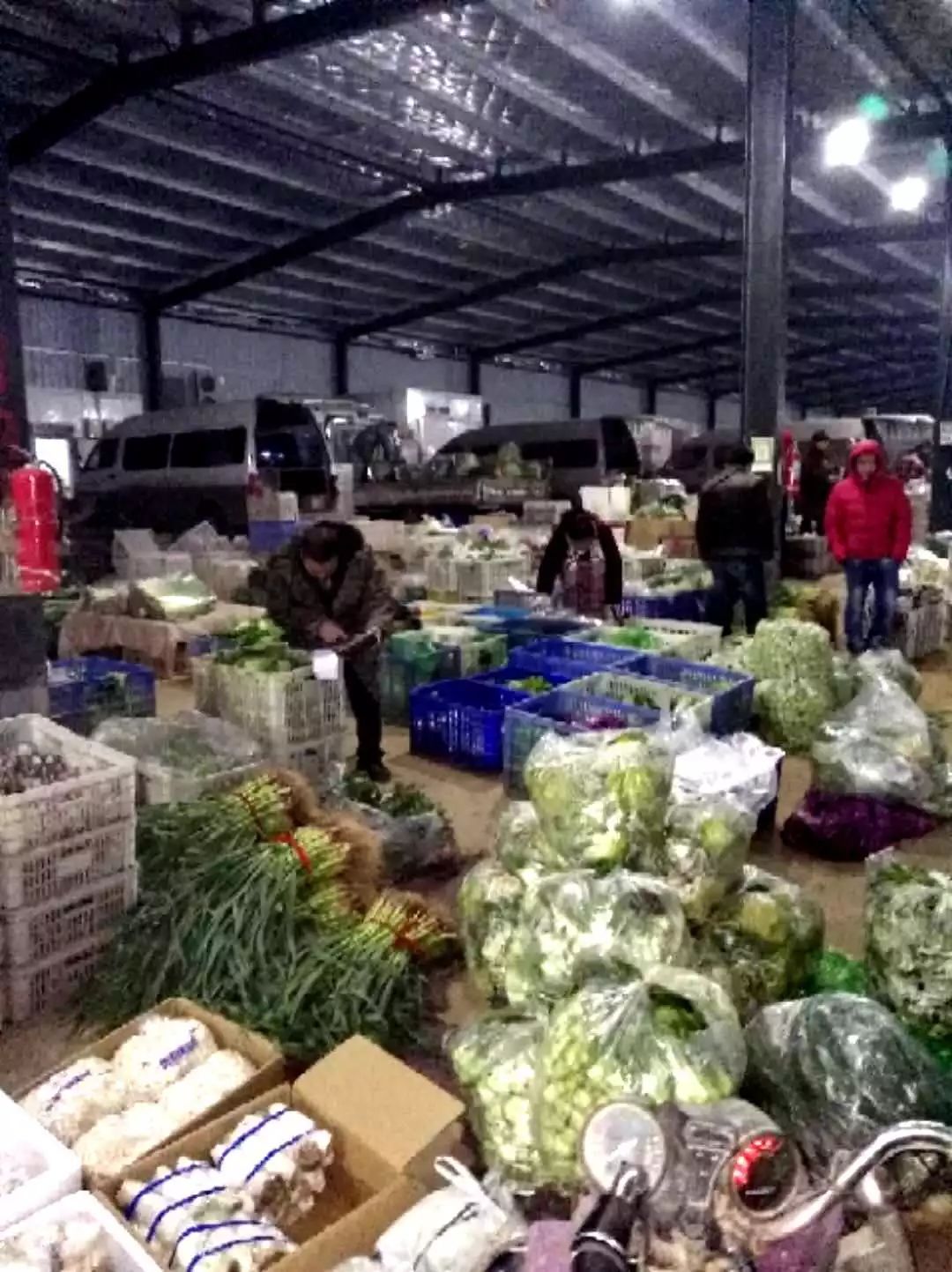 購年貨一站式 | 鄭州市家門口的批發市場——侯寨農副產品批發市場