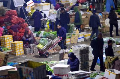 唐山新建農副產品批發市場獲準落地，助力區域經濟與民生發展