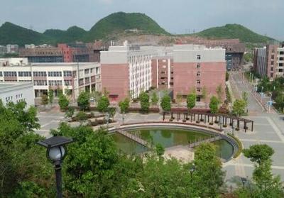 貴州省機械工業(yè)學校 宿舍與校園環(huán)境一覽
